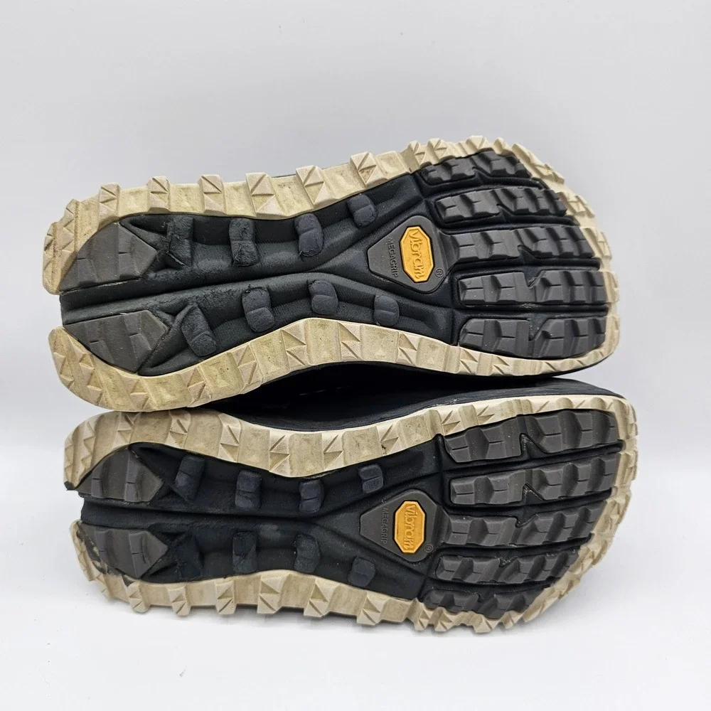 Altra‎ Olympus 5 GTX Shoes Mens 9 Black Waterproof Trail Sneakers AL0A7R6R000